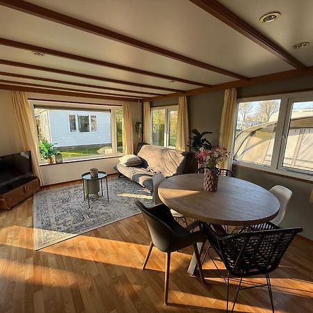 Chalet D12 - Camping It Soal Workum Eksteriør bilde