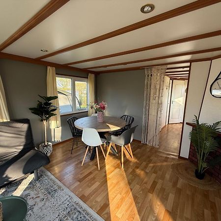 Chalet D12 - Camping It Soal Workum Eksteriør bilde